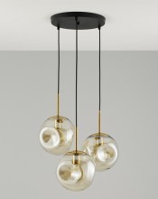 Подвесной светильник Moderli V2101-P