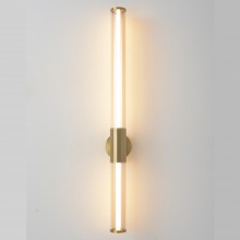 Бра Crystal Lux LINEUP AP18W LED BRASS