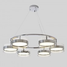 Люстра Crystal Lux MYSELF SP60W LED