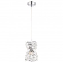 Подвесной светильник Crystal Lux ROLANDO SP1.2 CHROME