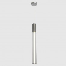 Светильник подвесной Crystal Lux LINEUP SP11W LED CHROME
