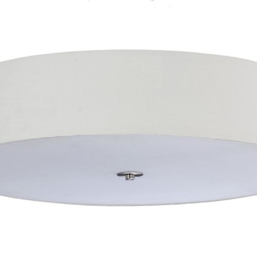 Светильник потолочный Crystal Lux JEWEL PL700 WH