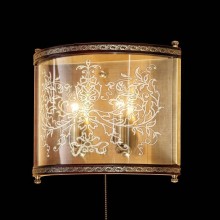 Настенный светильник Citilux Версаль CL408323R