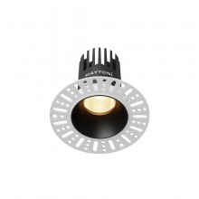 Встраиваемый светильник Technical DL119-10W-2.7K-TRS-B