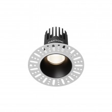 Встраиваемый светильник Technical DL119-10W-4K-TRS-B