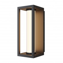Настенный светильник (бра) Outdoor O480WL-L12B3K