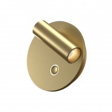 Настенный светильник (бра) Technical C176WL-9W-2.7-4K-MG