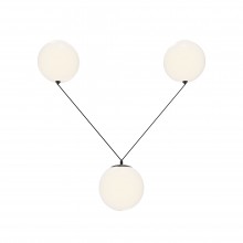 Подвесной светильник Maytoni MOD427PL-L30B3K