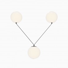 Подвесной светильник Maytoni MOD427PL-L30B3K