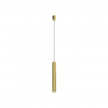 Трековый светильник Technical TR155-1-5W3K-BS