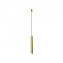 Трековый светильник Technical TR155-1-5W4K-BS