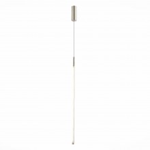 SL1580.123.01 Светильник подвесной ST-Luce Никель/Белый LED 1*18W 3200K