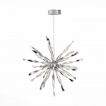 SL927.113.24 Люстра подвесная ST-Luce Хром/Хром, Белый LED 1*100W 4000K