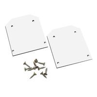 ST015.189.02 Торцевая заглушка (2 шт) для ST015.129.02 (S25) ST-Luce Белый