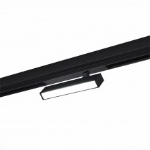 ST378.496.09 Св-к трек. SMART Черный LED 1*9W 2700K-6000K 810Lm Ra>90 120° IP20 L220xW25xH105 220V