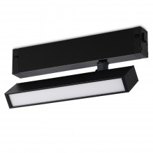 ST378.496.09 Св-к трек. SMART Черный LED 1*9W 2700K-6000K 810Lm Ra>90 120° IP20 L220xW25xH105 220V