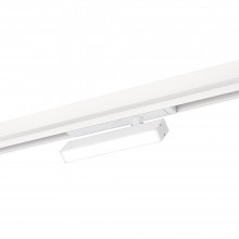 ST378.596.09 Св-к трек. SMART Белый LED 1*9W 2700K-6000K 810Lm Ra>90 120° IP20 L220xW25xH105 220V