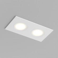 Влагозащищенный светильник Denkirs DK3112-WH