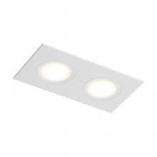 Влагозащищенный светильник Denkirs DK3112-WH