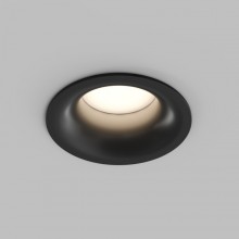 Влагозащищенный светильник Denkirs DK3124-BK