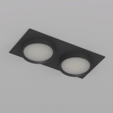 Встраиваемый светильник Denkirs DK2092-BK