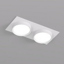 Встраиваемый светильник Denkirs DK2092-WH