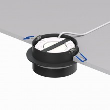 Встраиваемый светильник Denkirs DK2100-BK