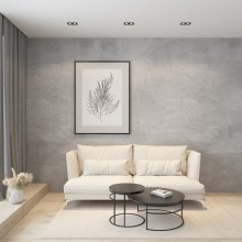 Встраиваемый светильник Denkirs DK3072-BK