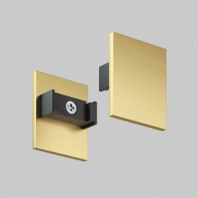 Заглушка Denkirs TR5735H-SB