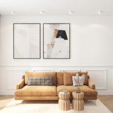 Накладной светильник Denkirs DK2601-WH