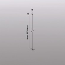 Подвесной комплект Denkirs TR2126-WH