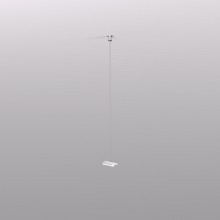 Подвесной комплект Denkirs TR2127-WH