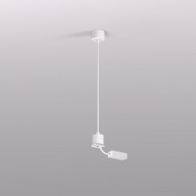 Подвод питания Denkirs TR2124-WH