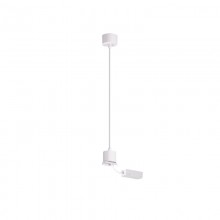 Подвод питания Denkirs TR2124-WH