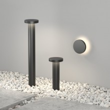 Садово-парковый светильник Denkirs DK9704-BK