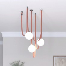 Светильник на шине Denkirs DK5551-BK