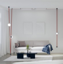 Светильник на шине Denkirs DK5553-BK