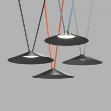 Светильник на шине Denkirs DK5568-BK