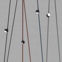 Светильник на шине Denkirs DK5642-BK