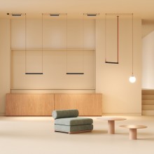 Светильник на шине Denkirs DK5676-BK