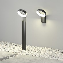 Светильник настенный Denkirs DK9712-BK