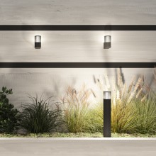 Светильник настенный Denkirs DK9722-BK