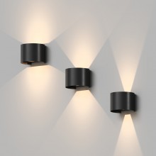 Светильник настенный Denkirs DK9771-BK