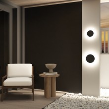 Светильник настенный Denkirs DK9781-BK