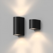 Светильник настенный Denkirs DK9790-BK