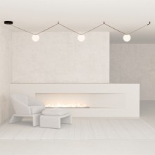 Трек-система Denkirs DK55SET24-01-BR