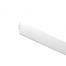 Экран для шинопровода Denkirs TR2028-WH