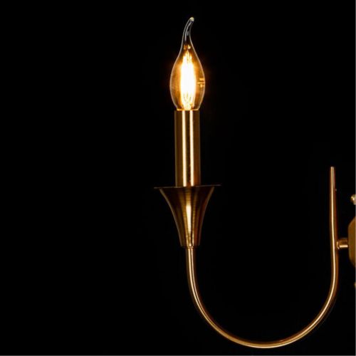 Бра Arte Lamp COLLINETTA A4094AP-1PB