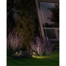 Грунтовый светильник Arte Lamp ELSIE A1127IN-1BK