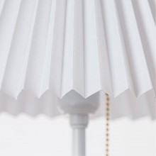 Декоративная настольная лампа Arte Lamp AGATHA A5069LT-1WH